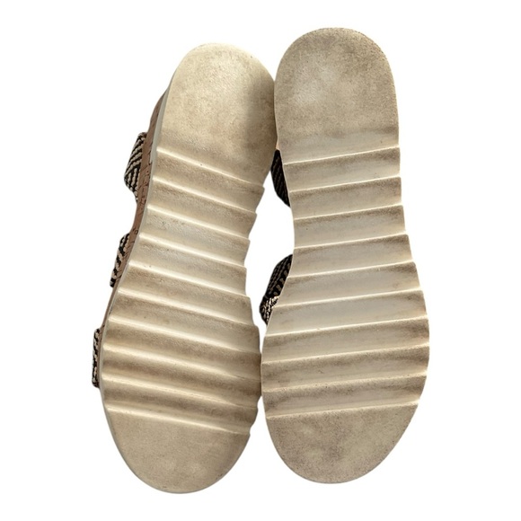 Steve Madden Bandi Sandals Size 7.5 M - Picture 5 of 5